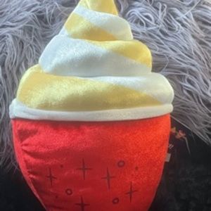 Disney Scented Dole Whip Plush